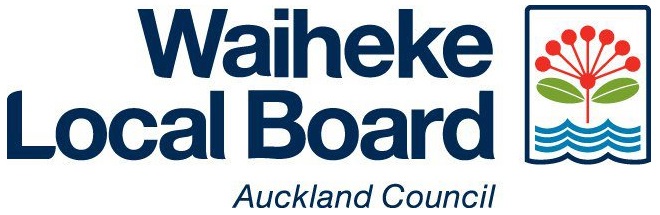 Waiheke Local Board logo
